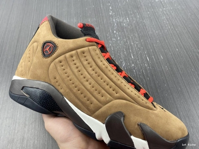 1st Kicks Shoes Retro Winterized Brown 14 Archaeo Jordan DO9406-200 0822